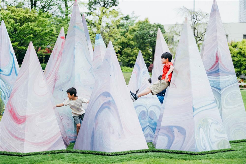 playset_earth1山田紗子建築設計事務所×地 EARTH playset_earth1山田紗子建築設計事務所×地 EARTH