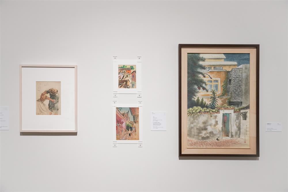 10. 「市井」展區