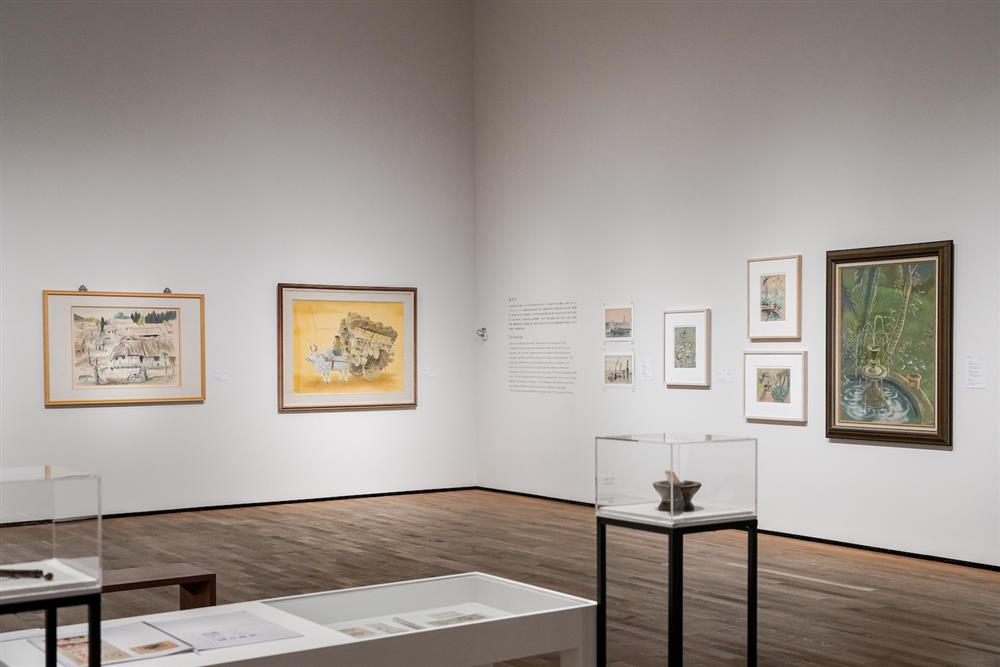 03. 「臺灣牛」與「新時代」展區