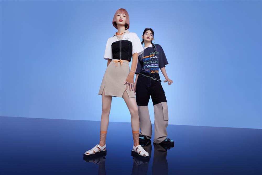 H_M Divided 2022未來元宇宙系列 形象圖 (2)