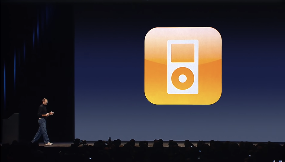 2007 iphone keynote