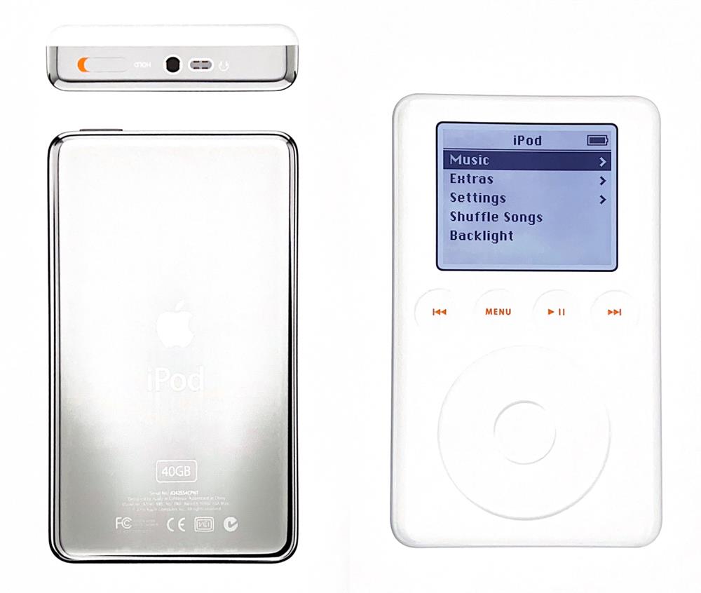 2003 iPod