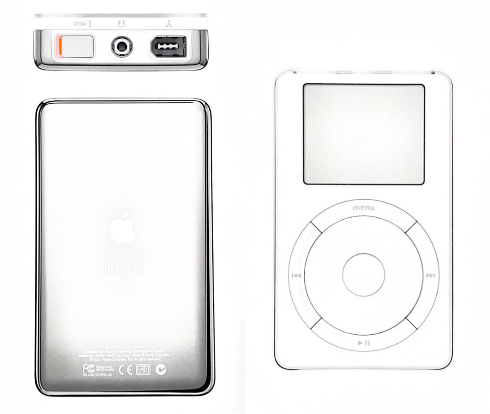 2001 iPod