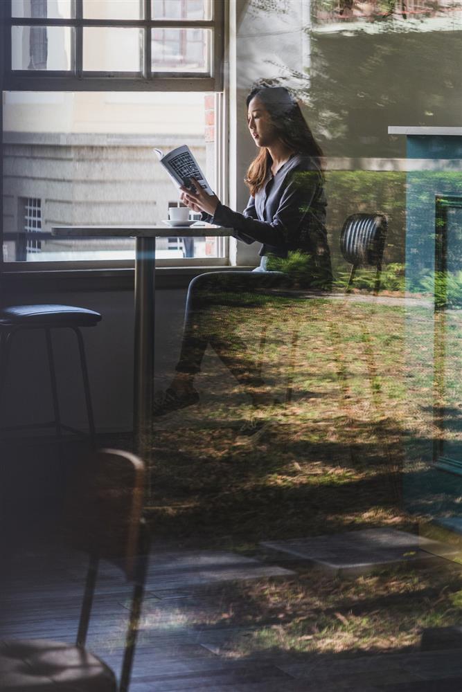 07_葉石濤文學紀念館  以以窗外透入的陽光與文學，品味悠閒的台南午後時光