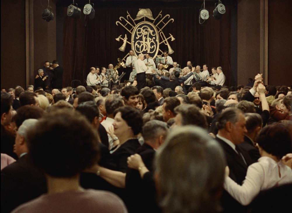 《消防員的舞會》成為米洛斯福曼日後打進美國影壇的敲門磚