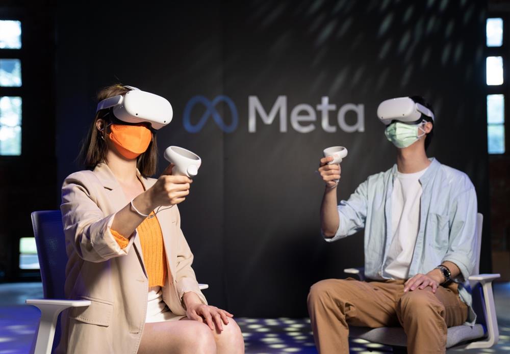 小檔元宇宙中可透過VR讓藝術離我們更近