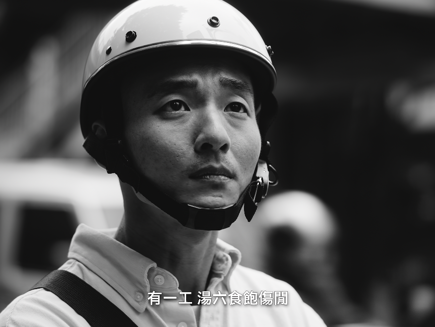 「臺灣道路體」設計開發的艱辛故事，也被改編為這次的集資計畫影片，更邀請到《大佛普拉斯》、《同學麥納斯》導演黃信堯作為旁白配音