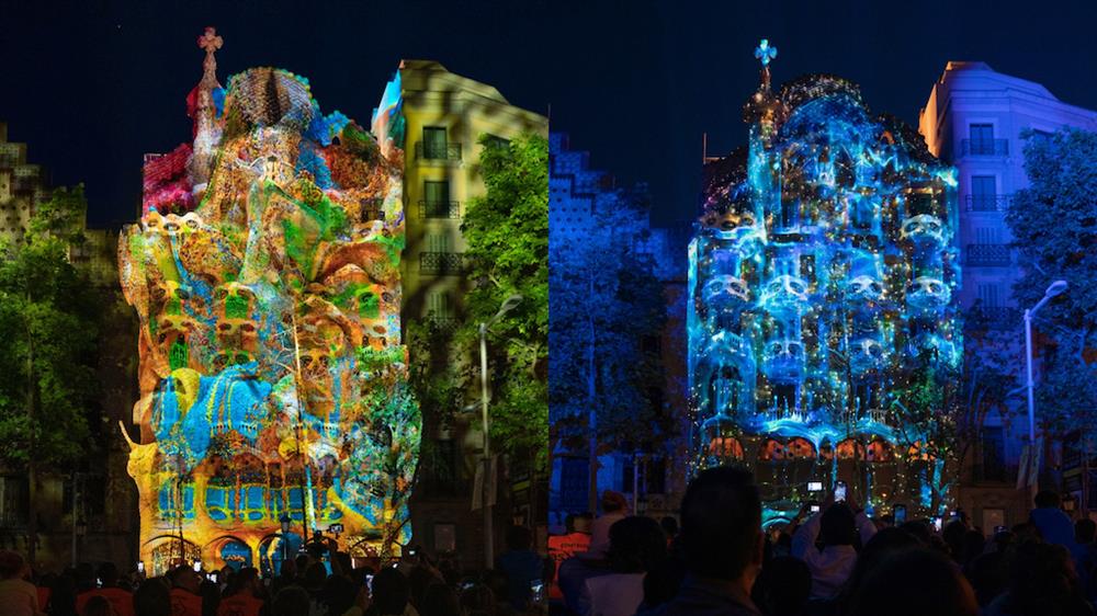 西班牙巴特婁之家Casa Batlló: Living Architecture 西班牙巴特婁之家Casa Batlló: Living Architecture