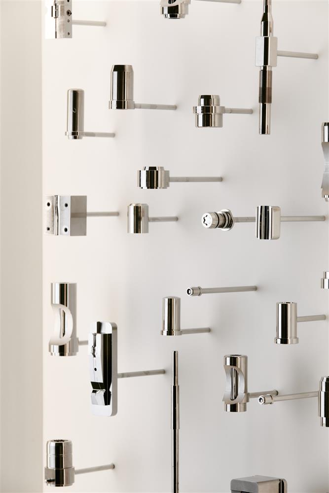 03.Montblanc Haus主題展間：精湛工藝與創新技術(Craftsmanship and Innovation)