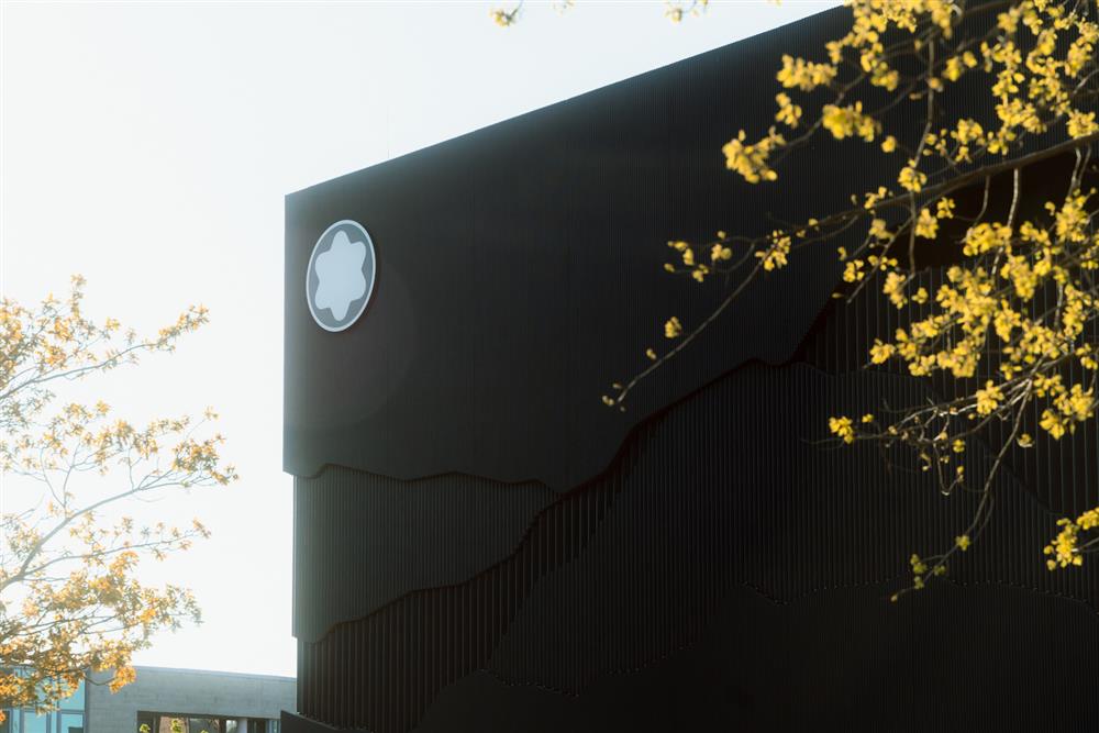 03.Montblanc Haus今年五月於德國漢堡盛大開幕