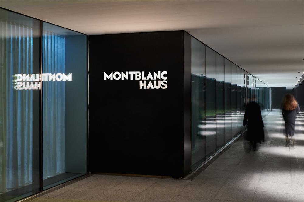 05.Montblanc Haus今年五月於德國漢堡盛大開幕