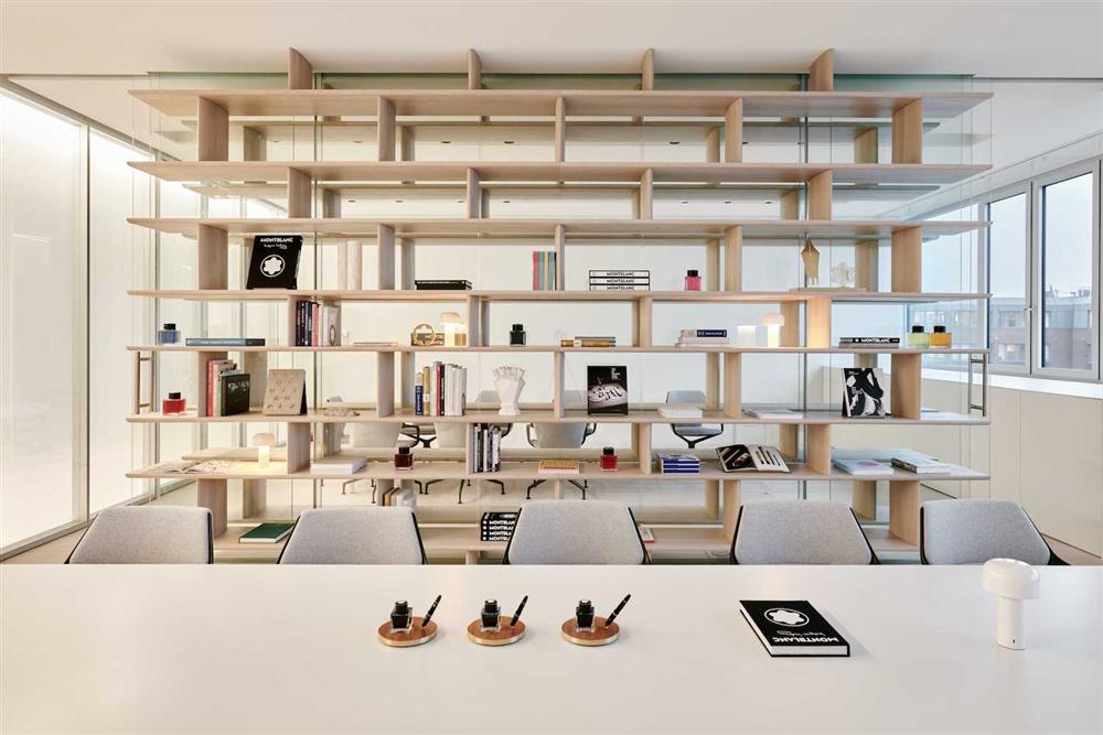 14.Montblanc Haus書寫藝術坊提供訪客一系列豐富多元課程體驗(採預約制)