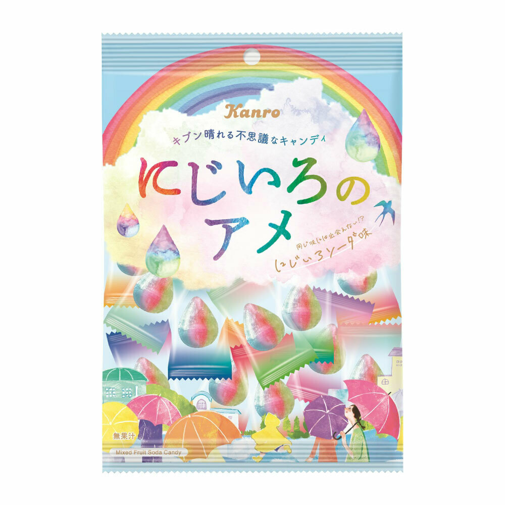 彩虹色糖果c 彩虹色糖果c