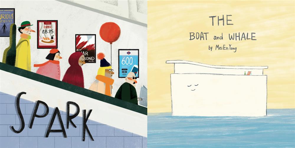 國際無字繪本大獎