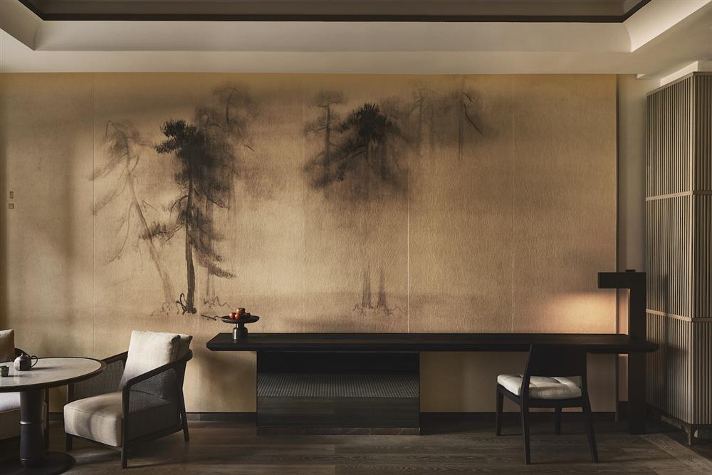 Aman New York, US - Accommodation, Premier Suite 56th Street_High Res_35636