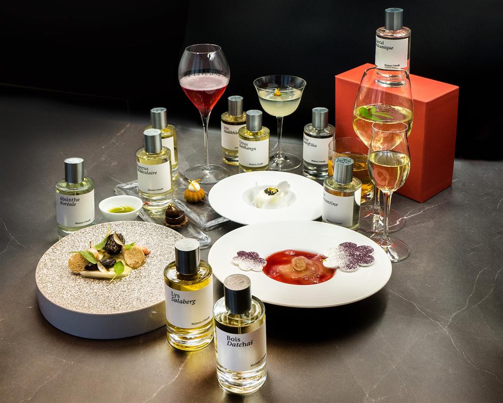 Maison Crivelli x Lopfait 法式饗宴與香氛的壯遊之旅_2