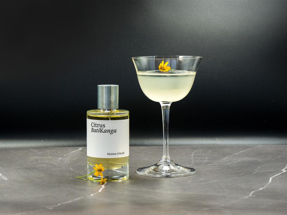 薑｜牛奶｜檸檬 （無酒精）x 艷脂沁檸淡香精