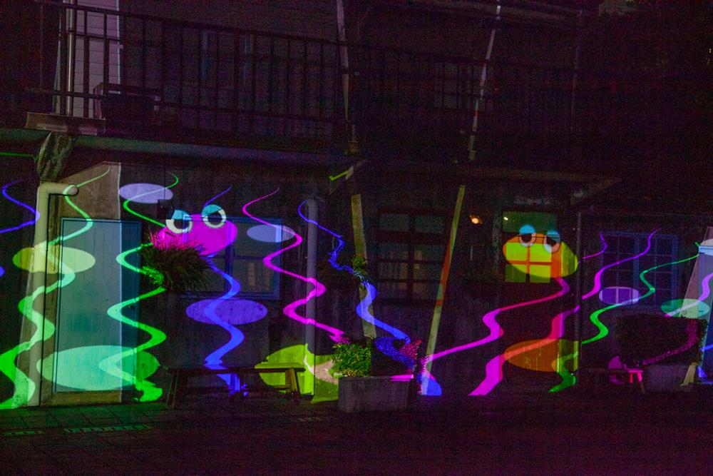 陳青琳作品【映憶】將復古電玩角色結合 80 年代遊戲配樂