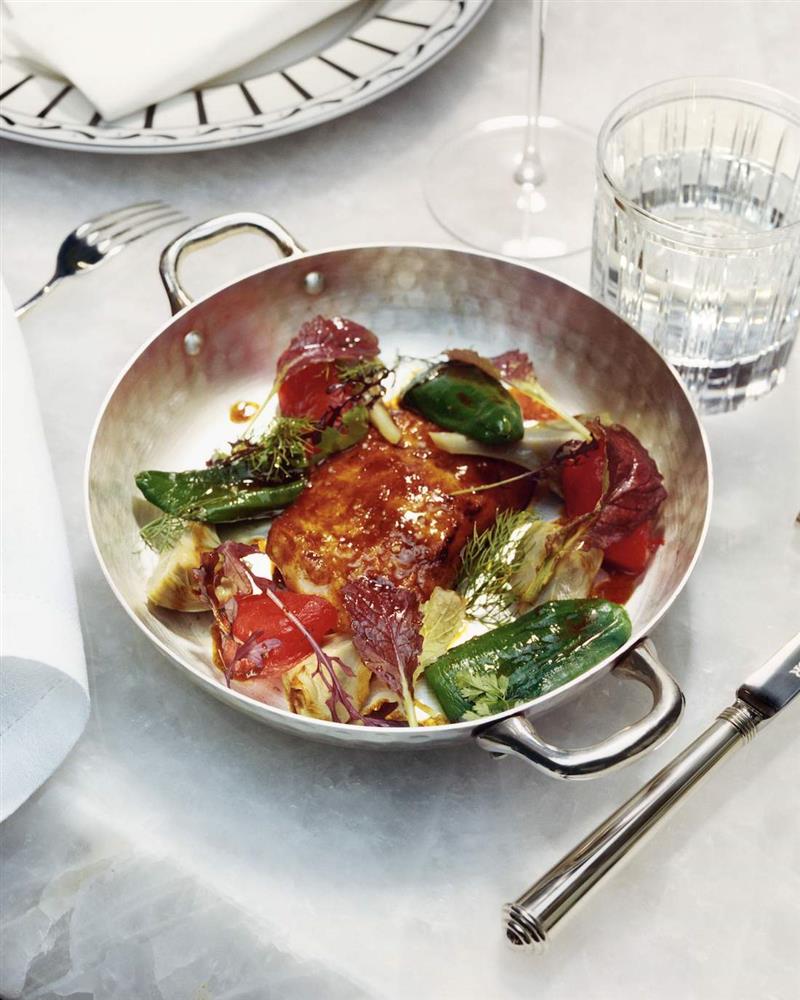 MONSIEUR DIOR RESTAURANT © Charles Nègre 11