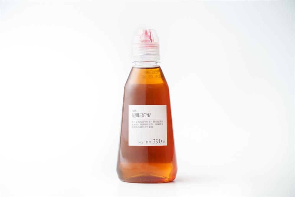 熱銷TOP 4：龍眼花蜜，390元。