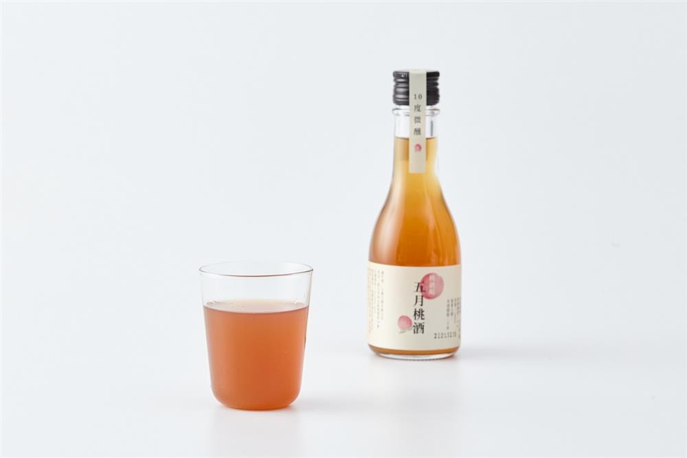 熱銷TOP 5：五月桃酒，399元。