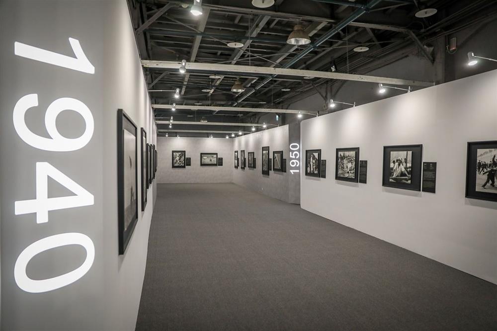 小檔普立茲新聞攝影獎80週年展23日開展，作品橫跨80個年頭