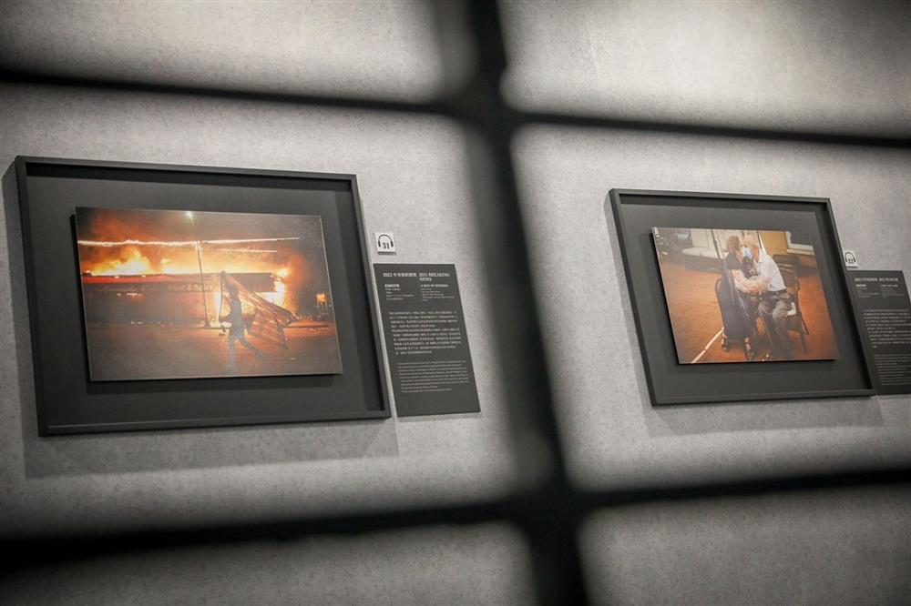 小檔巡迴展首次展出2021年得獎作品