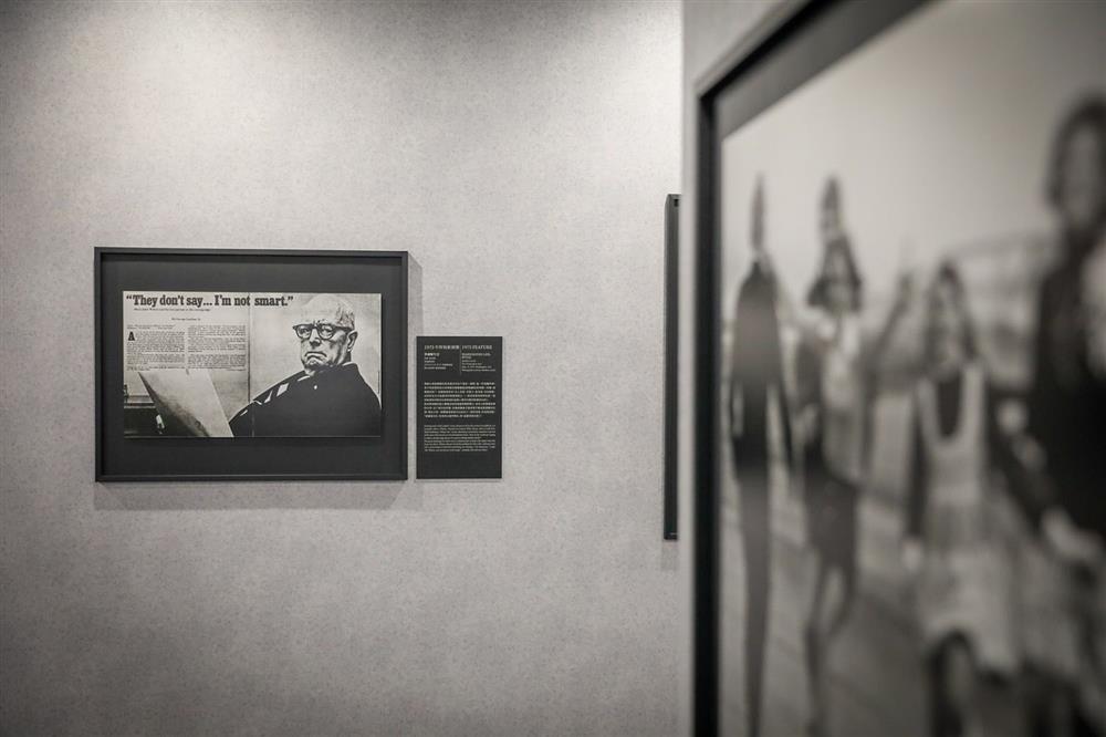 小檔邀請觀眾透過展覽一窺世界大事