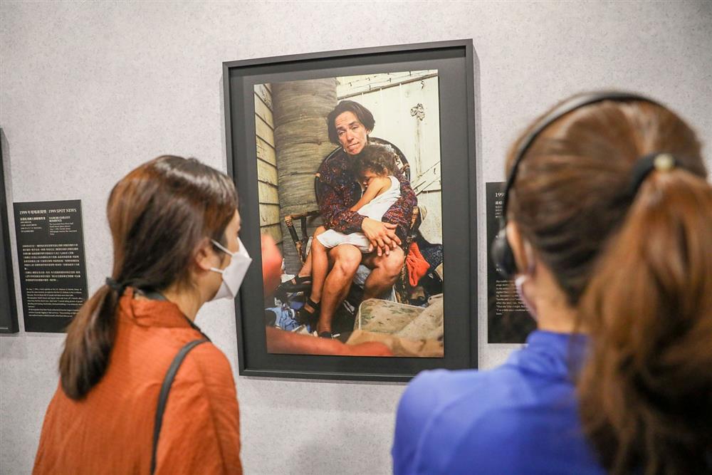 小檔本次展覽語音導覽配音員特邀田鴻魁主播獻聲