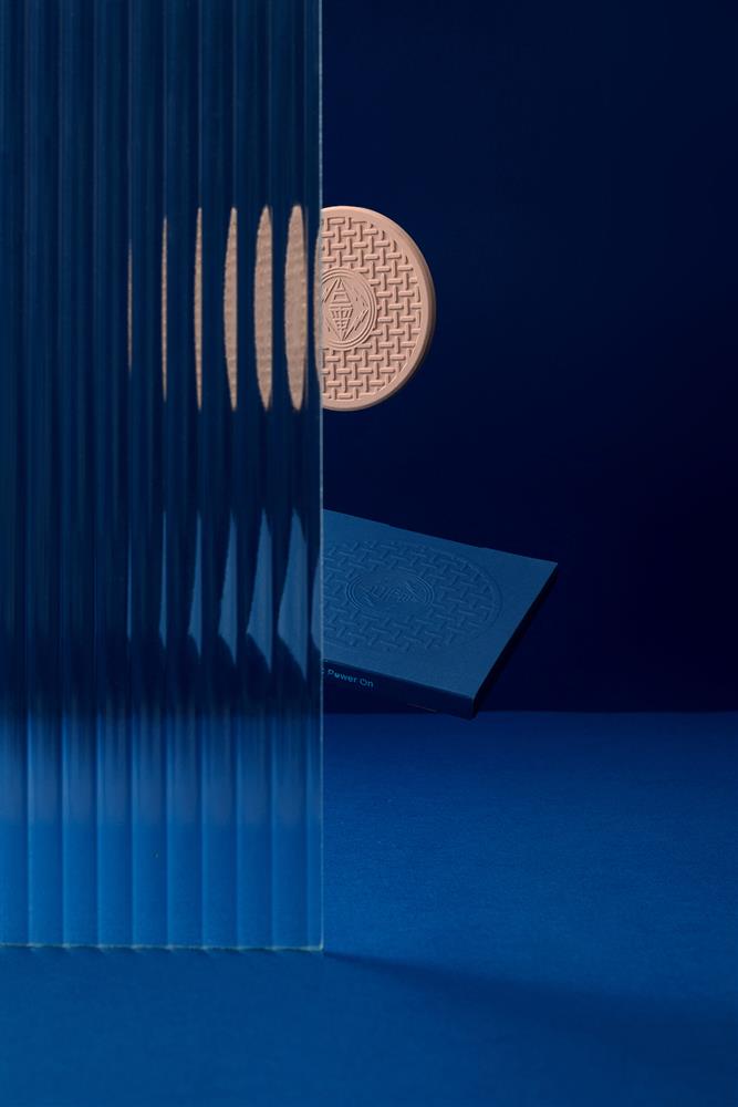 01【人孔蓋底泥杯墊】