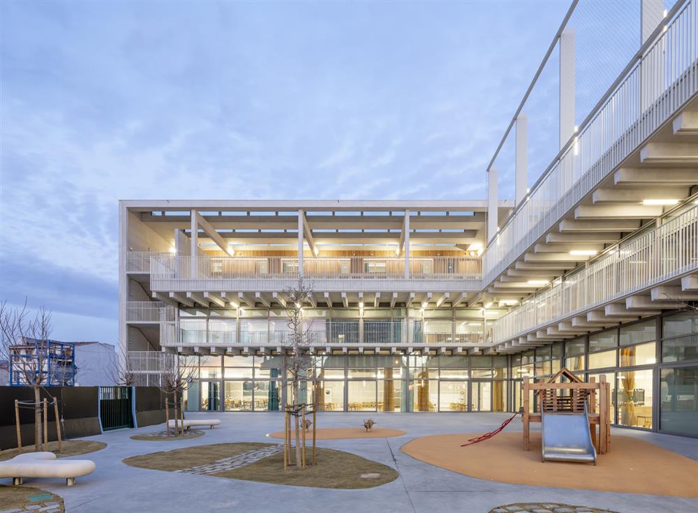 Groupe_Scolaire_A._de_Ruffi_-_Marseille_-_Photo_Luc_Boegly-021 Groupe_Scolaire_A._de_Ruffi_-_Marseille_-_Photo_Luc_Boegly-021