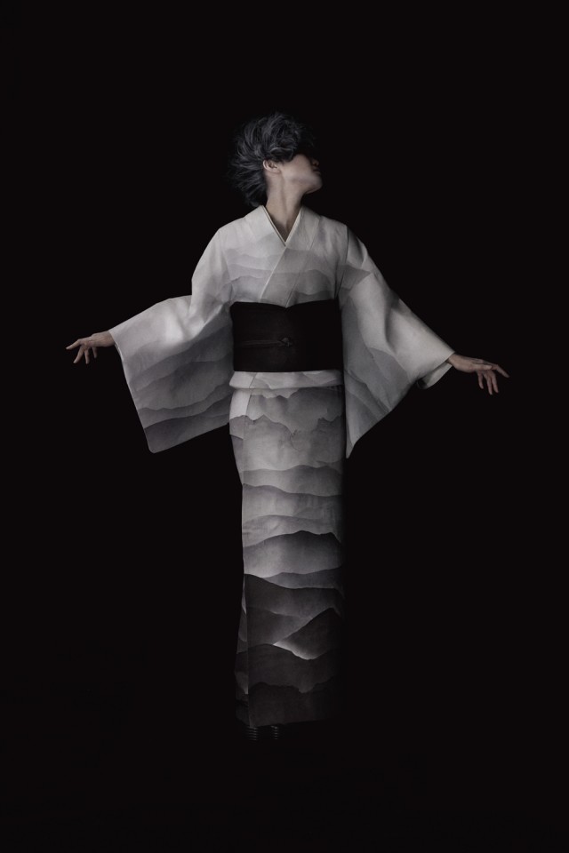 皮革和服THE LEATHER SCRAP KIMONOthumb (5)