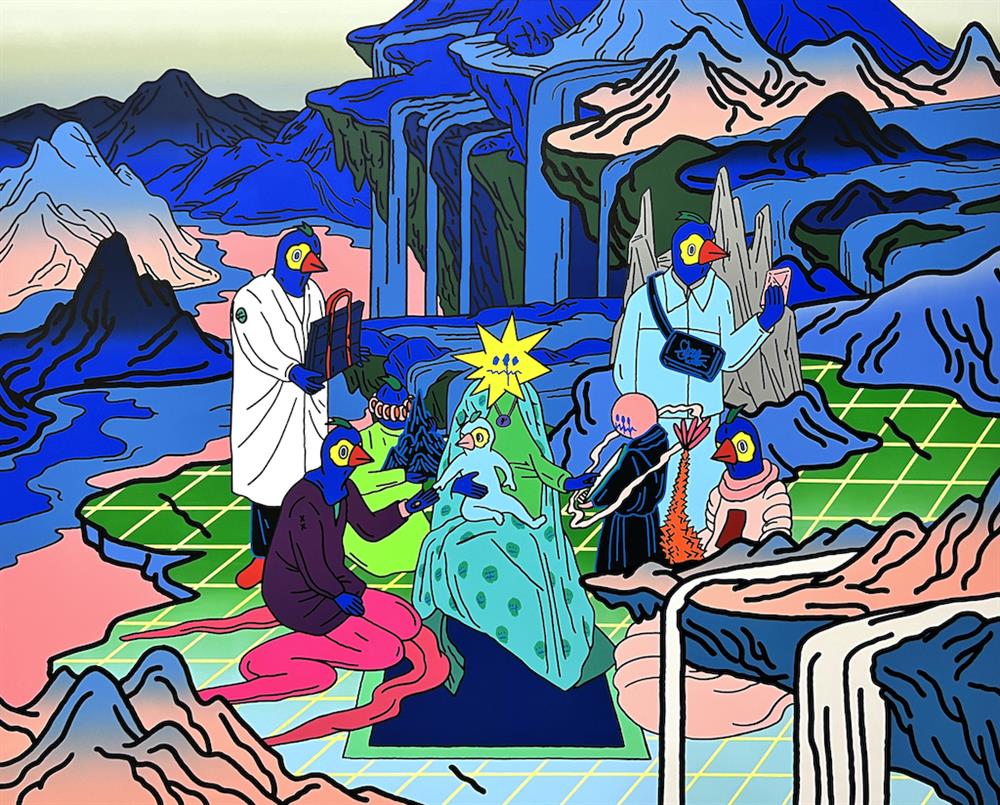 末日收藏 Doomsday Collection_張騰遠