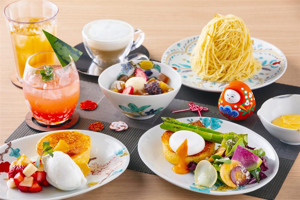 Cafe Menu - OMO5 Kanazawa Katamachi by Hoshino Resorts Cafe Menu - OMO5 Kanazawa Katamachi by Hoshino Resorts