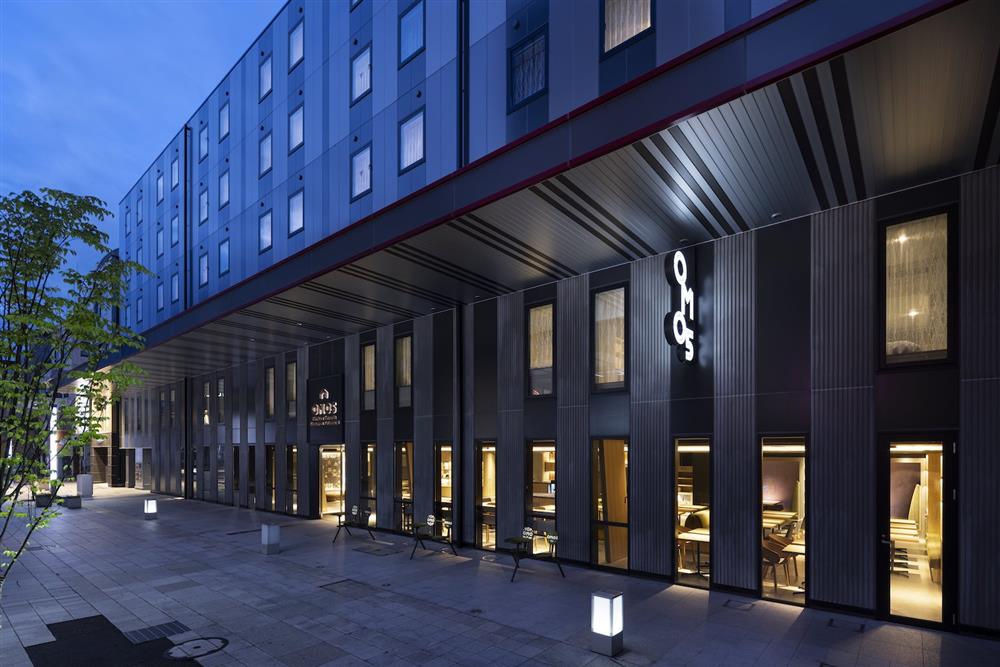 Exterior 2 - OMO5 Kanazawa Katamachi by Hoshino Resorts Exterior 2 - OMO5 Kanazawa Katamachi by Hoshino Resorts