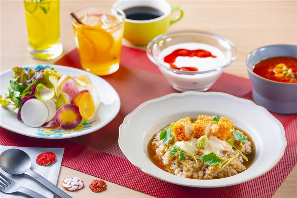 Breakfast - OMO5 Kanazawa Katamachi by Hoshino Resorts Breakfast - OMO5 Kanazawa Katamachi by Hoshino Resorts