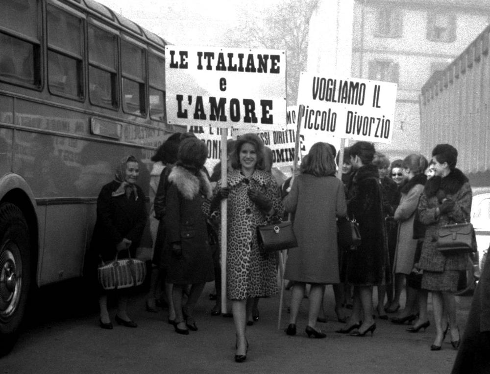 米蘭女性街頭運動