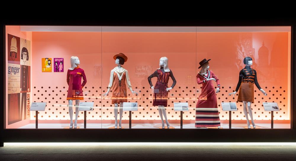 小檔141963-67「激進派」品牌線。