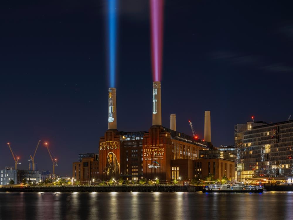 小檔星際大戰創意宣傳RB