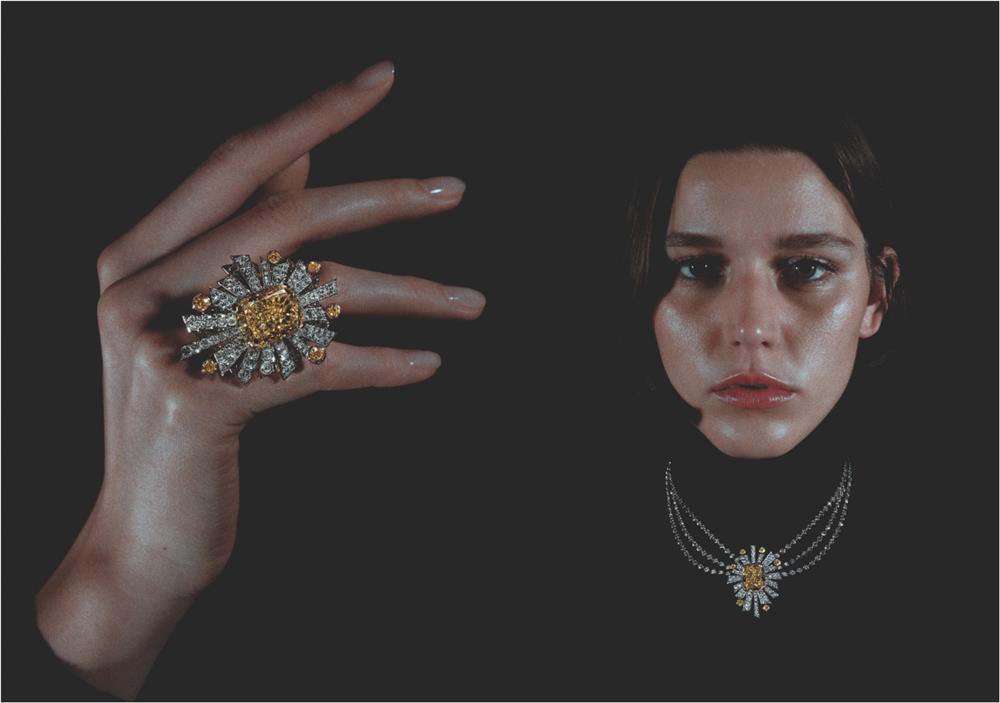 Soleil 19 Aout Necklace