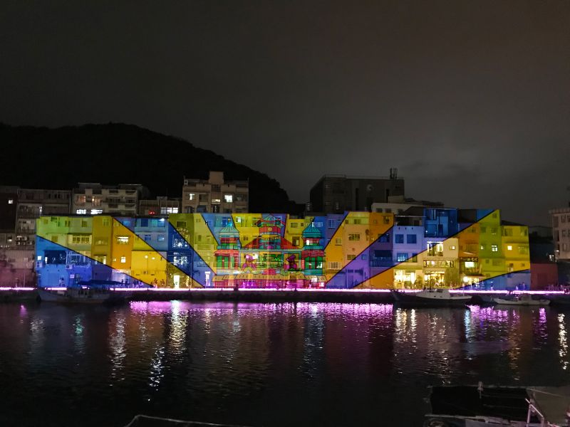 海派浪漫光雕秀