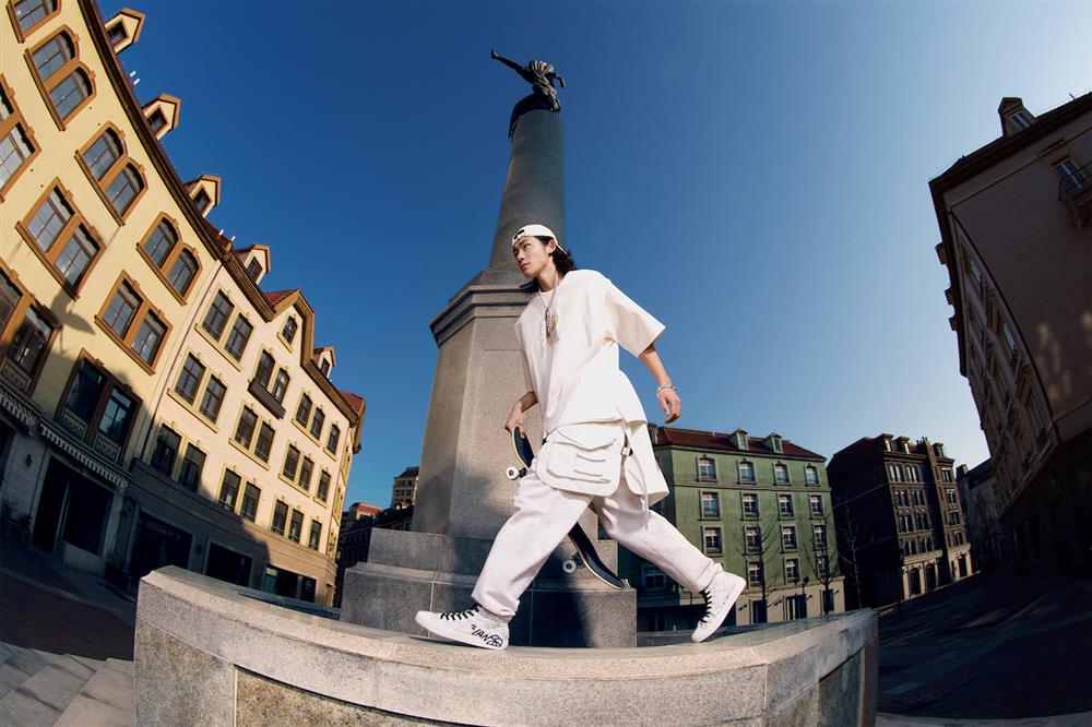 H_M x 3Land Studio 合作系列形象圖 (3)