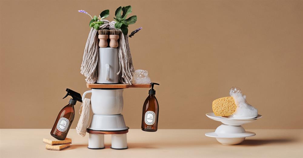 diptyque LA DROGUERIE 家居護理系列_情境圖9 diptyque LA DROGUERIE 家居護理系列_情境圖9