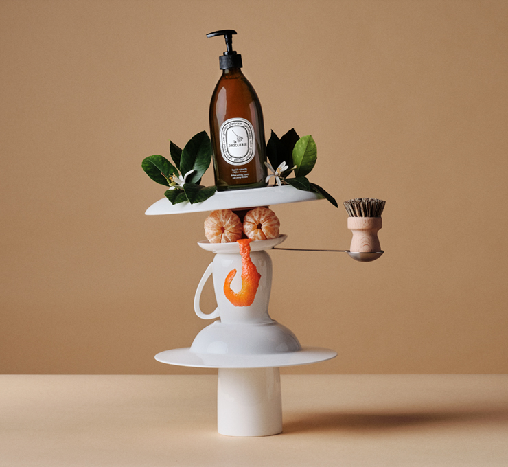 diptyque LA DROGUERIE 家居護理系列_情境圖12 diptyque LA DROGUERIE 家居護理系列_情境圖12