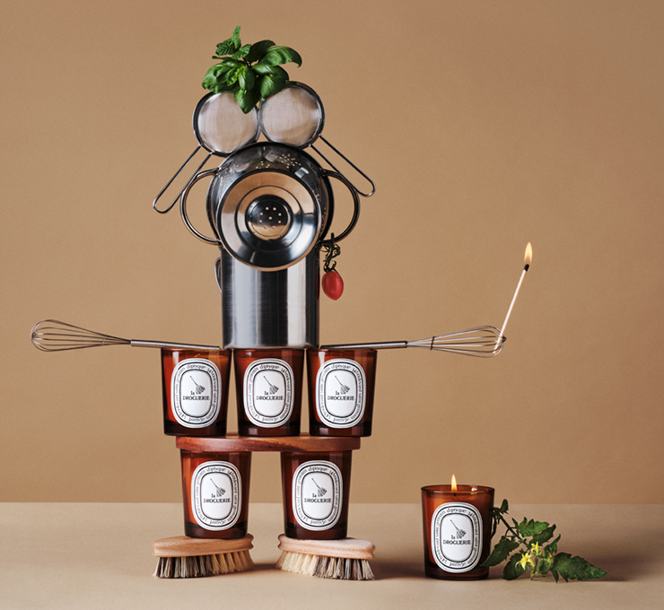 diptyque 去味香氛蠟燭 190g NT$2,100_情境圖2 diptyque 去味香氛蠟燭 190g NT$2,100_情境圖2