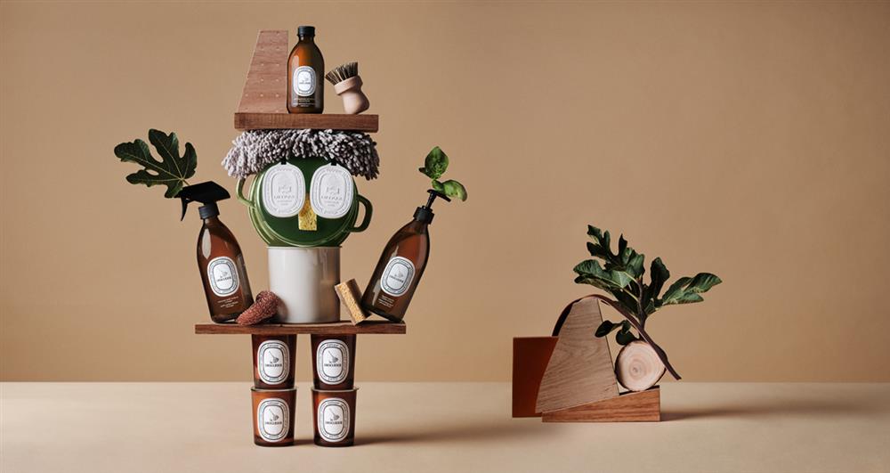 diptyque LA DROGUERIE 家居護理系列_情境圖10 diptyque LA DROGUERIE 家居護理系列_情境圖10
