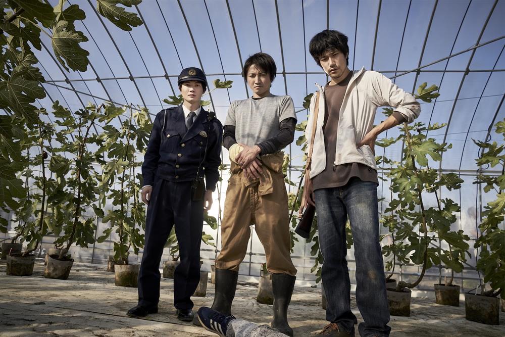 噪音_新聞稿劇照02_神木隆之介、藤原龍也、松山研一