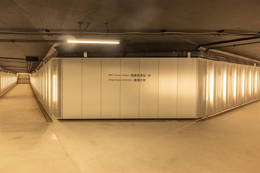 北藝連通道6月3日起啟用_03 北藝連通道6月3日起啟用_03