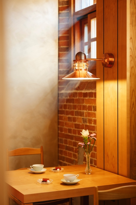 虹夕諾雅 奈良監獄讓昔日拘束空間重生為奢華寧靜的私人空間（圖片提供：星野集團）