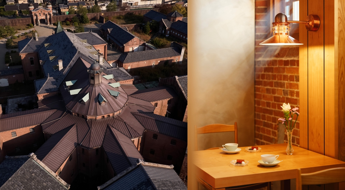 星野集團改造舊奈良監獄！「虹夕諾雅 奈良監獄」飯店2026年6月開幕，昔日牢房化身為奢華靜謐空間